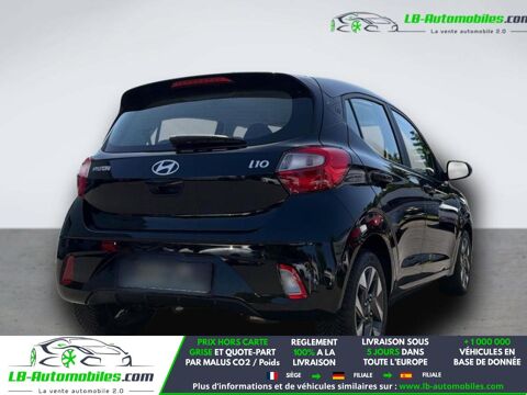 i10 1.0 67 BVA 2025 occasion 31850 Beaupuy