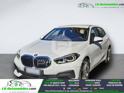 Annonce voiture BMW Série 1 17300 €