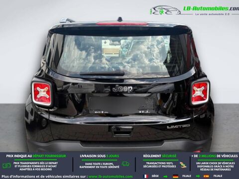 Renegade 1.4 MultiAir 140 ch 2018 occasion 31850 Beaupuy