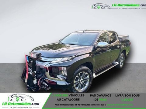 Mitsubishi L200 DOUBLE CAB 2.2 DI-D 150 4WD BVA 2019 occasion Beaupuy 31850