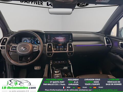 Sorento 2.2 CRDI 200 ch 4x4 BVA 5pl 2021 occasion 31850 Beaupuy