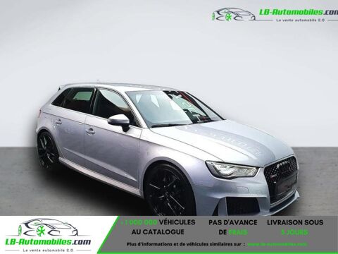 Audi RS3 2.5 TFSI 367 / Quattro S tronic 7 2016 occasion Beaupuy 31850