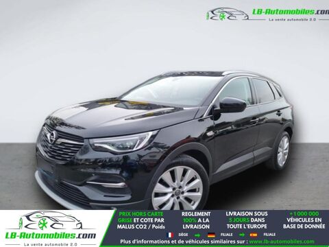 Opel Grandland x 1.6 Turbo 180 ch BVA 2020 occasion Beaupuy 31850