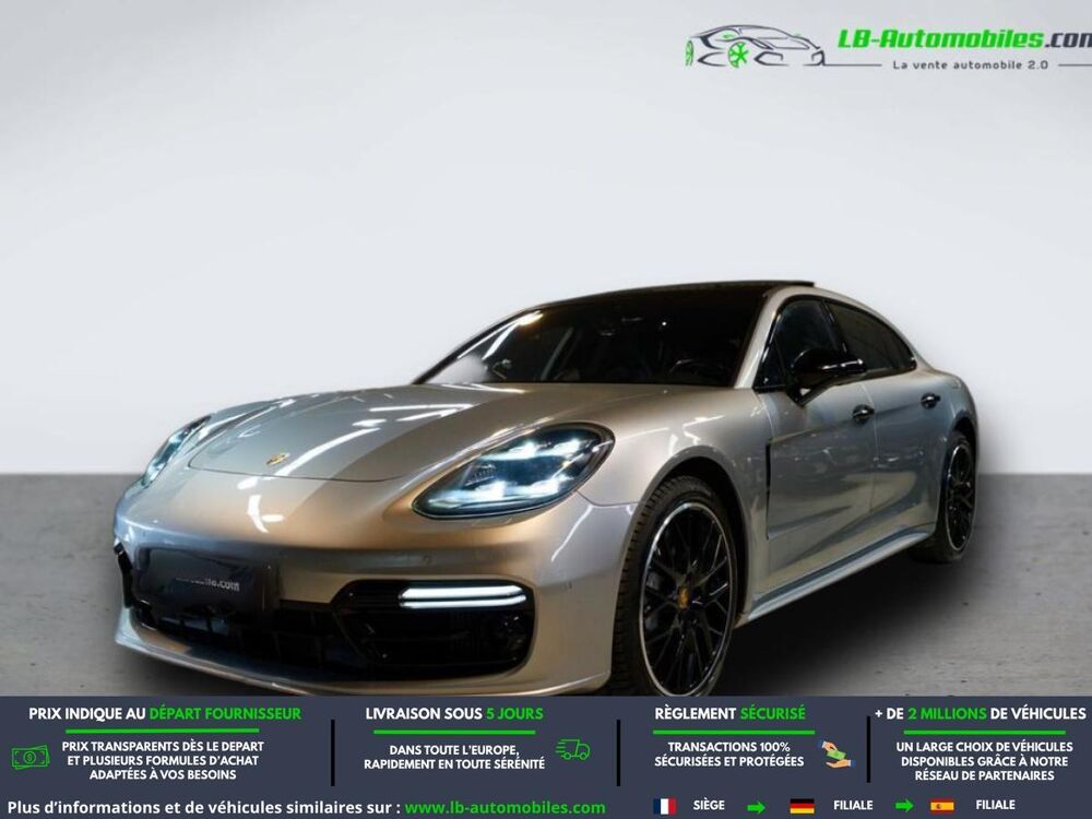 Panamera Turbo S Hybride V8 4.0 680 2017 occasion 31850 Beaupuy