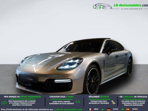 Panamera Turbo S Hybride V8 4.0 680 2017 occasion 31850 Beaupuy