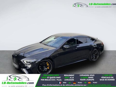 AMG GT 63 S AMG 639 ch E Performance 4Matic+ 2023 occasion 31850 Beaupuy