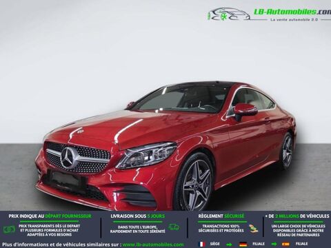 Annonce voiture Mercedes Classe C 41889 €