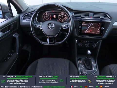 Tiguan Allspace 2.0 TDI 150 BVA 2018 occasion 31850 Beaupuy