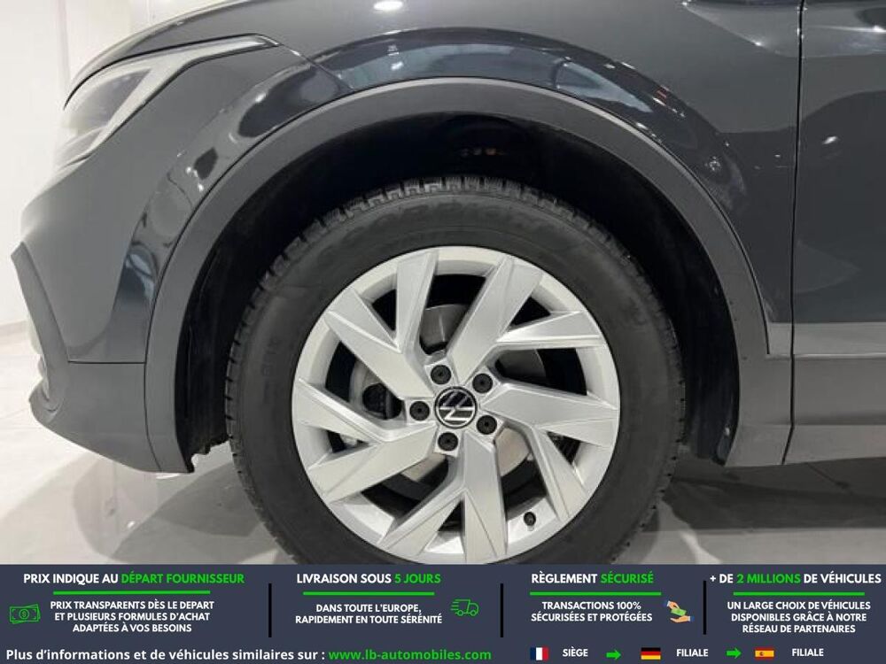 Tiguan 2.0 TDI 150 BVA 2020 occasion 31850 Beaupuy