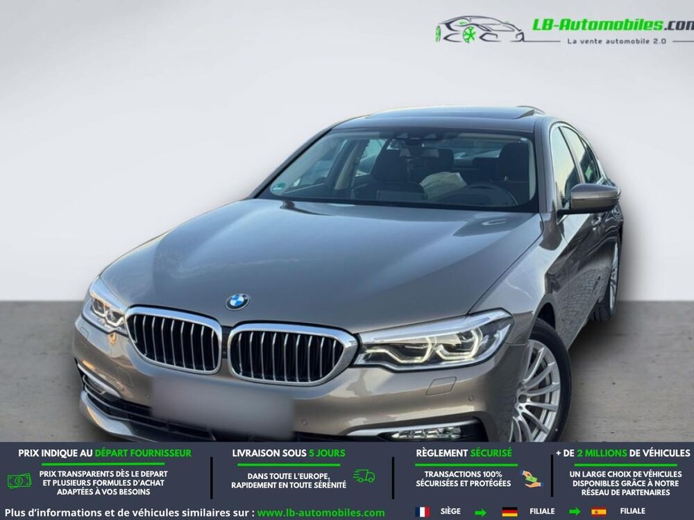 S&eacute;rie 5 540i xDrive 340 ch BVA 2018 occasion 31850 Beaupuy