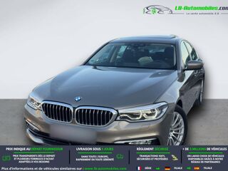 S&eacute;rie 5 540i xDrive 340 ch BVA 2018 occasion 31850 Beaupuy