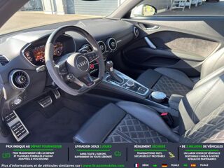 TT 2.5 TFSI 400 BVA Quattro 2017 occasion 31850 Beaupuy