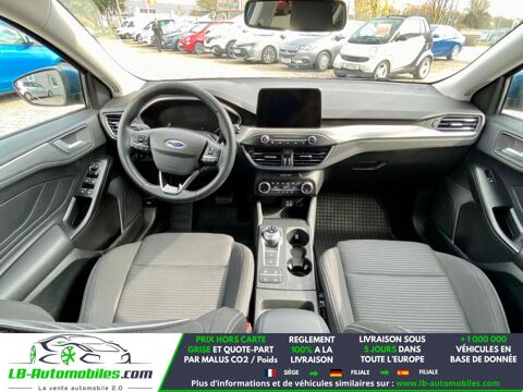 Focus 1.0 EcoBoost 125 BVA 2021 occasion 31850 Beaupuy