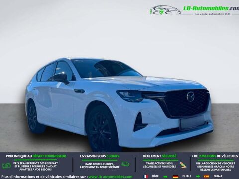 CX-60 2.5L e-SKYACTIV PHEV 327 ch 4x4 BVA 2024 occasion 31850 Beaupuy