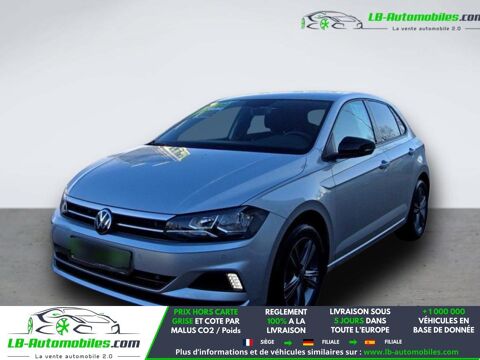 Volkswagen Polo 1.0 TSI 110 S&S BVA 2021 occasion Beaupuy 31850