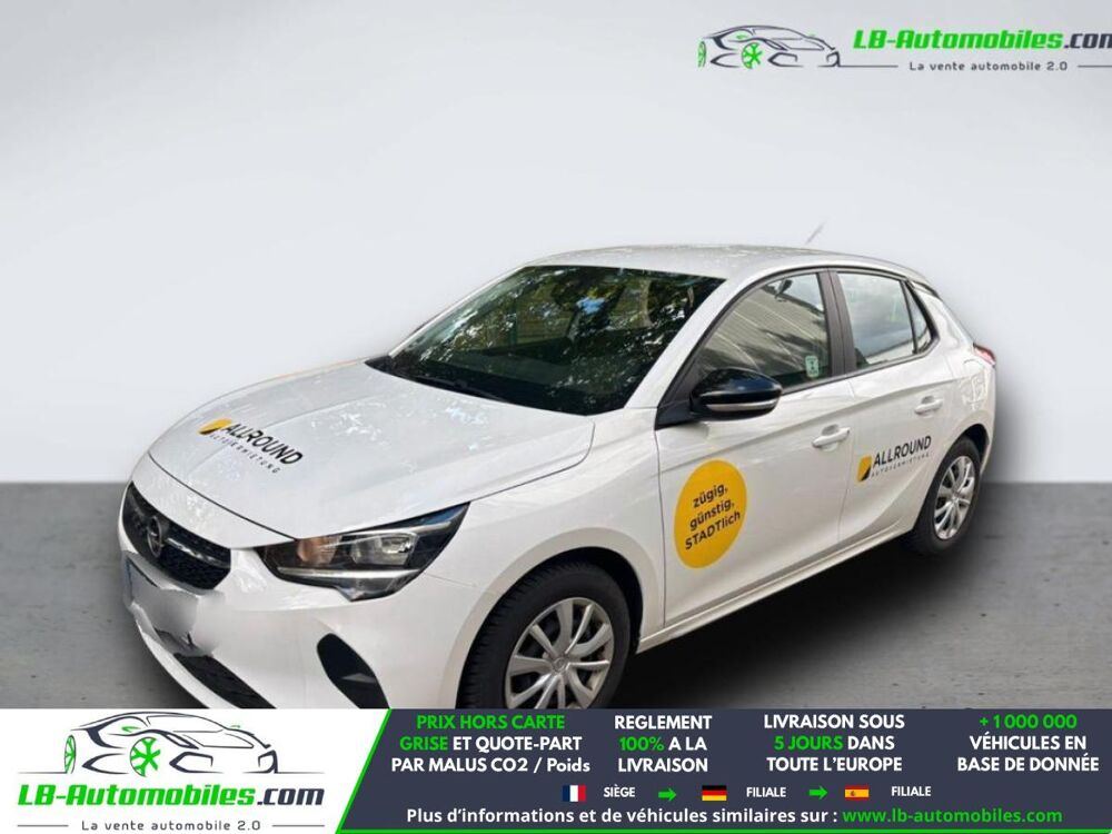 Corsa 1.2 75 ch BVM 2022 occasion 31850 Beaupuy