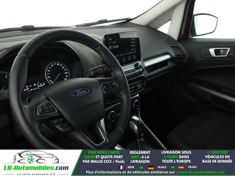 Ecosport 1.0 EcoBoost 125ch BVA 2018 occasion 31850 Beaupuy