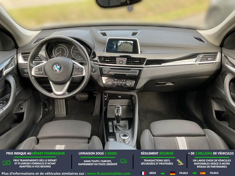X1 sDrive 20i 192 ch BVA 2018 occasion 31850 Beaupuy