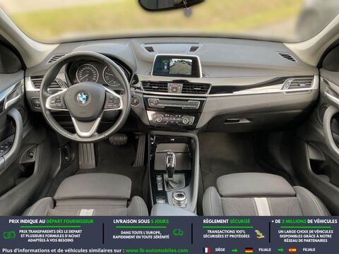 X1 sDrive 20i 192 ch BVA 2018 occasion 31850 Beaupuy