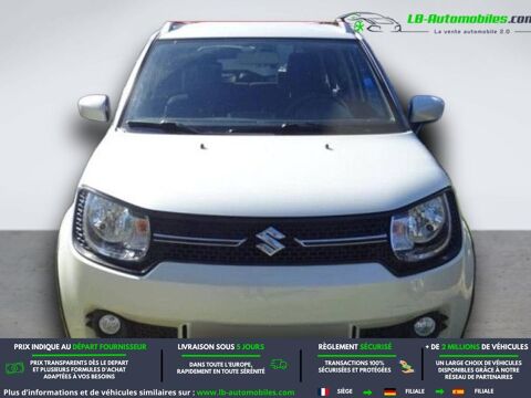 Annonce voiture Suzuki Ignis 11990 €