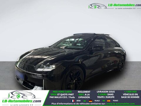 Annonce voiture Hyundai Ioniq 6 36500 €