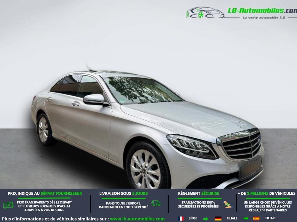 Classe C 400 4MATIC BVA 2018 occasion 31850 Beaupuy