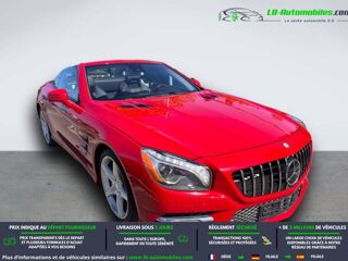 SL 500 BVA 2015 occasion 31850 Beaupuy