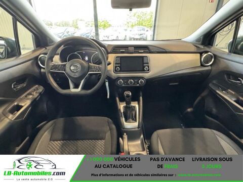 Micra IG-T 92 BVM 2022 occasion 31850 Beaupuy