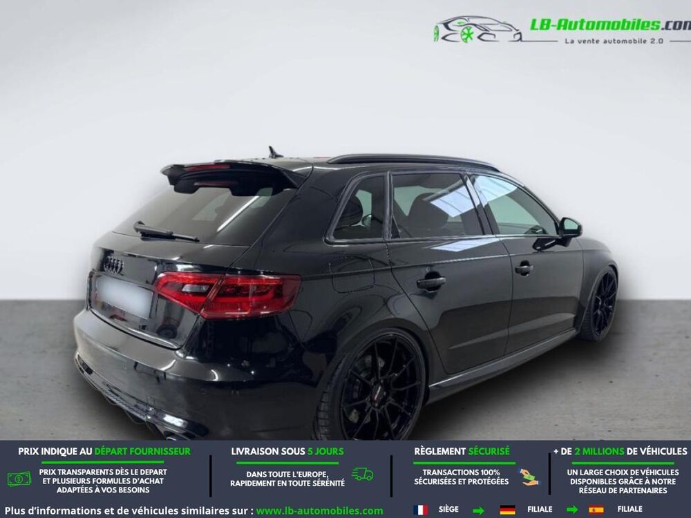 RS3 2.5 TFSI 367 / Quattro S tronic 7 2016 occasion 31850 Beaupuy