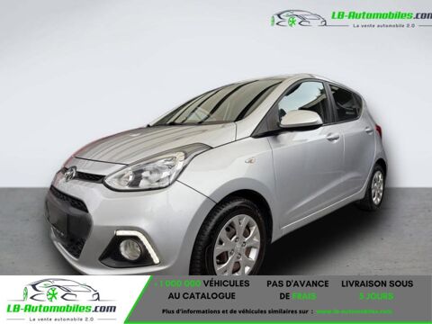 Hyundai i10 1.0 66 BVA 2016 occasion Beaupuy 31850