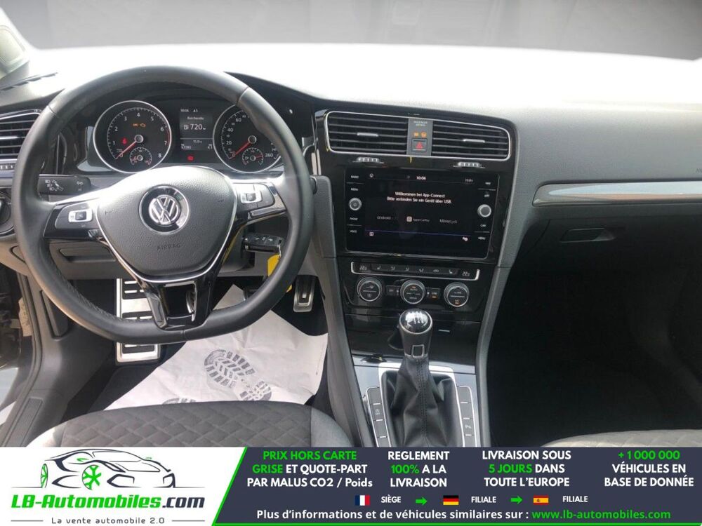 Golf SW 1.0 TSI 110 BVM 2018 occasion 31850 Beaupuy
