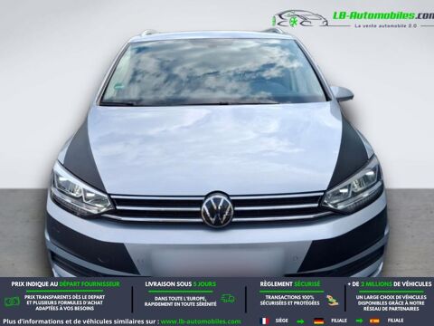 Touran 1.6 TDI 115 5pl 2020 occasion 31850 Beaupuy