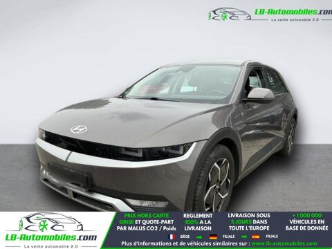 Annonce voiture Hyundai Ioniq 5 29400 €