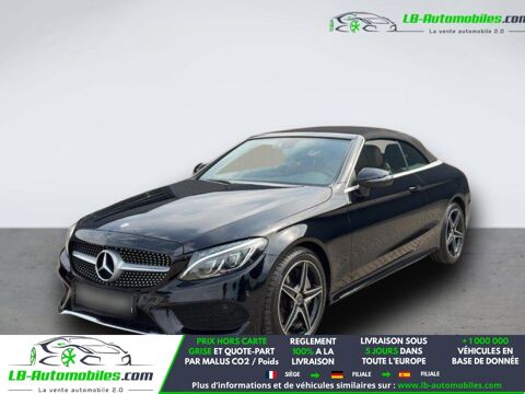 Annonce voiture Mercedes Classe C 30390 €