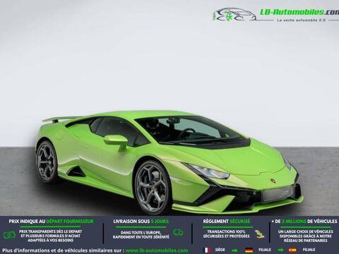 Annonce voiture Lamborghini Huracan 343000 €