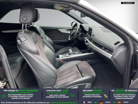 A5 TFSI 190 BVA 2019 occasion 31850 Beaupuy