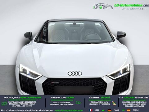 R8 V10 5.2 FSI 540 BVA Quattro 2016 occasion 31850 Beaupuy