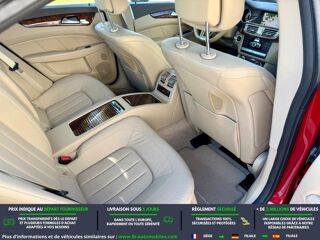 Classe C CLS 500 BVA 2012 occasion 31850 Beaupuy