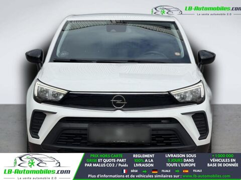 Crossland 1.2 83 ch 2021 occasion 31850 Beaupuy