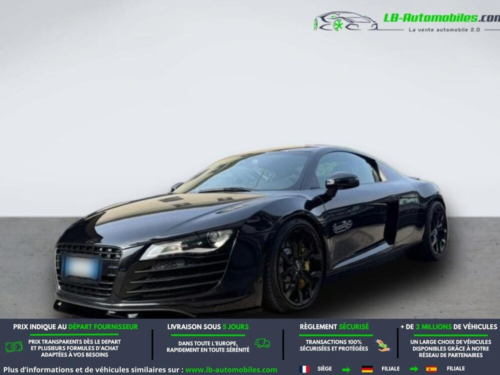R8 4.2 FSI 420 Quattro R-Tronic 2008 occasion 31850 Beaupuy