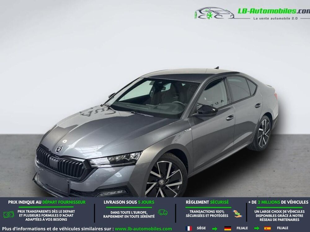 Octavia 2.0 TDI 150 ch BVA 2023 occasion 31850 Beaupuy