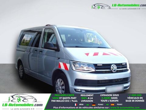 Volkswagen MULTIVAN 2.0 TDI 150 BVA 2018 occasion Beaupuy 31850
