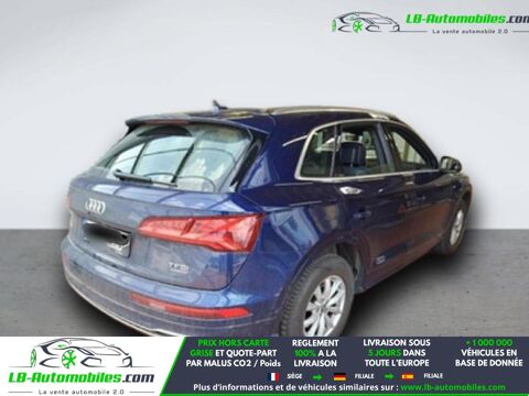 Q5 2.0 TFSI 252 BVA Quattro 2017 occasion 31850 Beaupuy