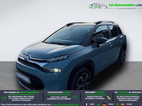 Annonce voiture Citroën C3 Aircross 14499 €
