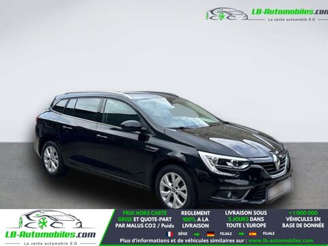 Megane IV Estate TCe 140 BVM 2020 occasion 31850 Beaupuy