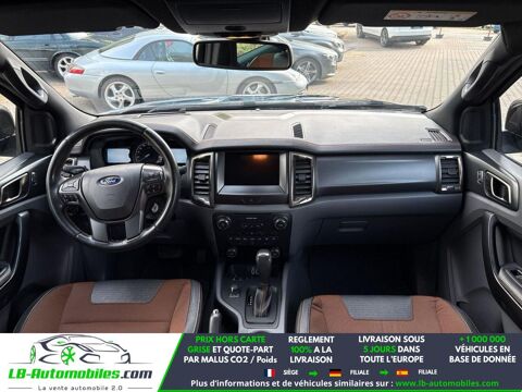 Ranger DOUBLE CABINE 3.2 200 4X4 BVA 2019 occasion 31850 Beaupuy