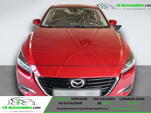 Mazda Mazda3 2.0L SKYACTIV-G 165 ch 2017 occasion Beaupuy 31850