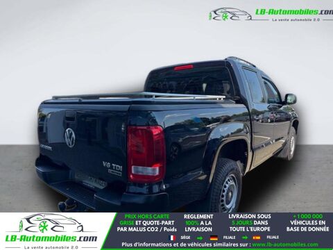 Amarok 3.0 TDI 163 BVM 4MOTION 4X4 2018 occasion 31850 Beaupuy