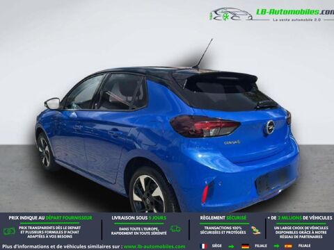 Corsa Electrique 136 ch & Batterie 50 kw/h 2022 occasion 31850 Beaupuy