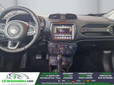 Renegade 1.5 130 ch BVR7 e-Hybrid 2023 occasion 31850 Beaupuy